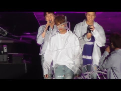 180622 LFC BTOB - The Feeling (SUNGJAE focus)