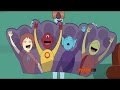 Os Under Undergrounds Ep06 Trama De Bob Cartoon For Child 2017