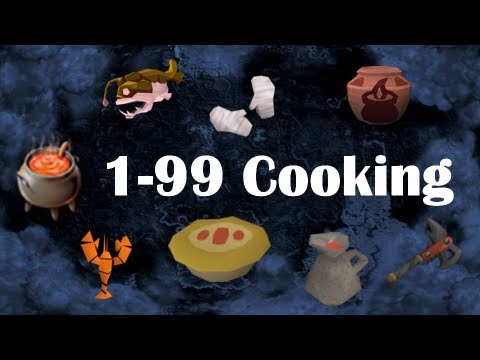 P2P 1-99 Cooking Guide | Cheapest, Fastest, Most Efficient Methods | by Idk Whats Rc