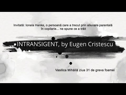 Intransigent Intransigent: o lună de greva foamei – Curaj.TV – media alternativă