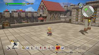 DQB2 ムーンブルク再建