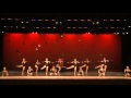 Heads Will Roll- First Position School of Dance 