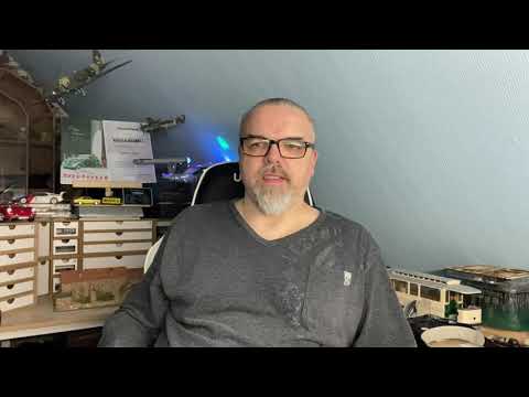 Hachette Bismarck Metall Part 45