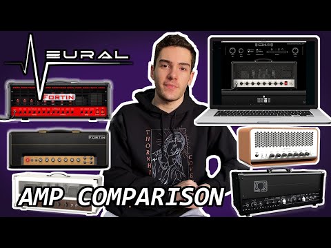 Neural DSP Plugin Metal Tone Comparison!