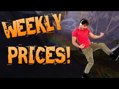Bfa Gold Guide : Weekly Price Check! - What To Farm This Week! #8 8.0 Video