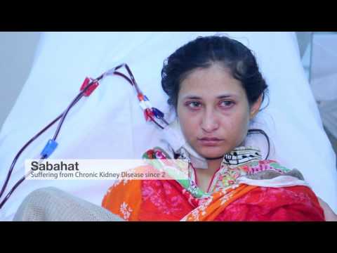 Save 500 Lives: Support Kidney Care for Pakistanis