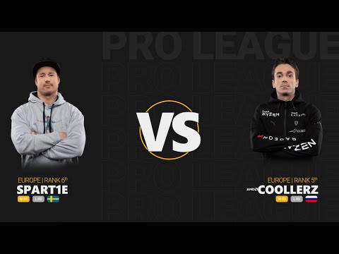 Spart1e vs COOLLERZ - Quake Pro League - Stage 2 - Week 10