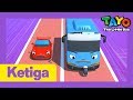 Tayo S3 Bahasa Indonesia L 26 Hari Olahraga Bus Kecil L Tayo Ketiga L Tayo Bus Kecil