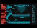 Mario Clash Levels 1 12 Real Virtual Boy Capture