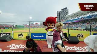 [分享] 「猴系因仔」籃猴與A猴 局間舞