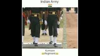 Kumaon Regiment Indian Army 🇮🇳