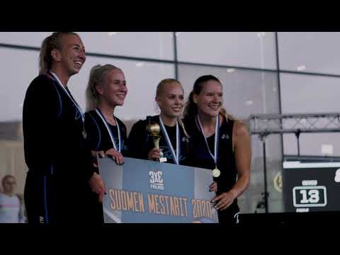 Finland 3X3 Final 2020 - Bebes - Alpha Performance