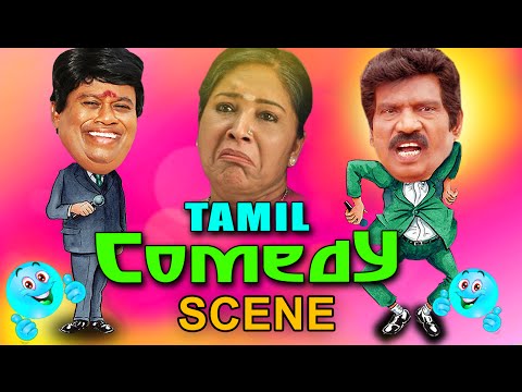Senthil, Goundamani \u0026 KovaiSarala Comedy Scenes | Tamil Best Comedy Collection | Tamil Comedy Scenes