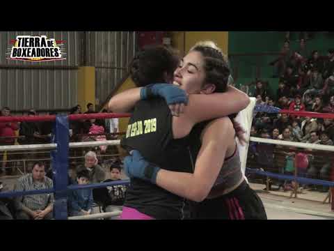 25 de Marzo 2020  Día de la Mujer  Boxeadoras