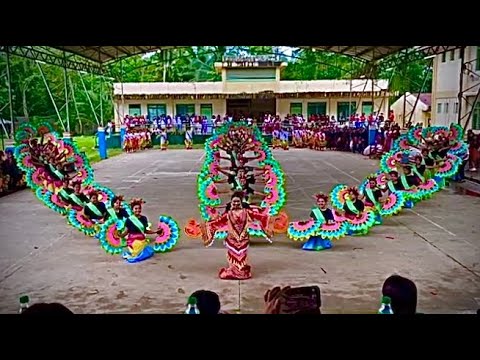 🏆 Champion 🏆 Sua Ku Sua | FOLK DANCE Performance | MAPEH Day 2025 | STE 8 at MontevistaNHS. FESTIVAL