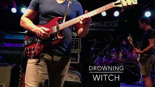 Dweezil Zappa- Porpoise Etouffee and the Drowning Witch