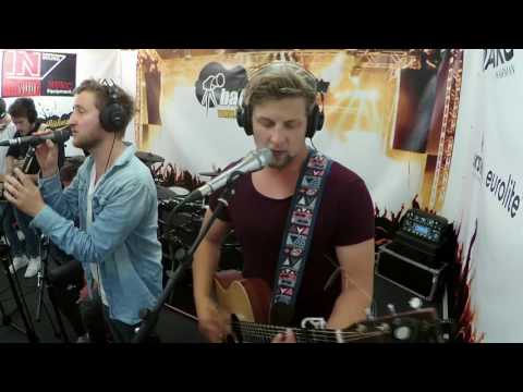 InSound bandCAMp 2017: Paperclocks - Journey