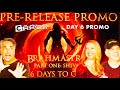 BRAHMĀSTRA Pre-Release Promo Reaction! Hindi | 6 Days Out! | Amitabh | Ranbir | Alia!