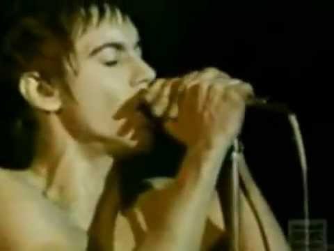 Iggy Pop - The Passenger live 77