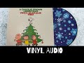 A Charlie Brown Christmas Greensleeves Vinyl Audio