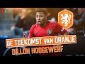 Van Ajax Naar Manchester United: Dillon Hoogewerf Droomt Van Old Trafford