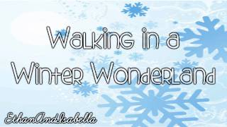 Selena Gomez - "Winter Wonderland" w/ Lyrics & Download Link