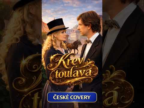 Krev toulavá ???? Cirkus Humberto | SHORTS | Rock Cover | ČESKÉ COVERY