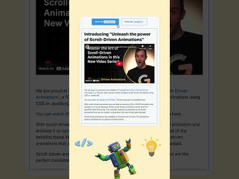 DOM State-Preserving Move #CSSWrapped 2025