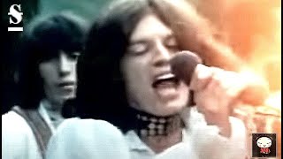 THE ROLLING STONES ➸&#39;Jumpin Jack&#39; Flash  (hyde Park 1969)   3:34