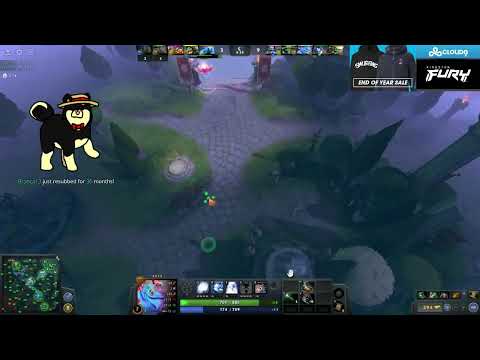 Singsing after looking at undying solo killing slark: "What am i Looking at?"