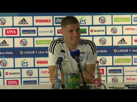 Maxime Le Marchand se sent très bien !