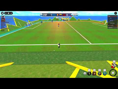 Real Bloxdrid VS DARKNESS (B) | Copa USSL | USSL