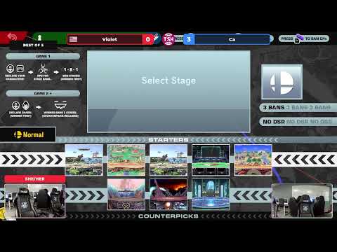 NEOH TO Invitational 3 Stream 3