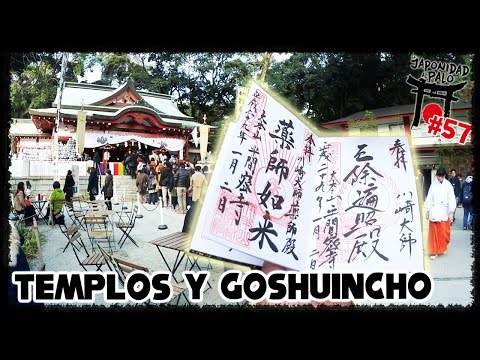 Tour de Templos con el Goshuincho [La Japonidad al Palo 57]