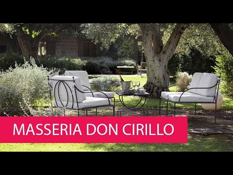 MASSERIA DON CIRILLO - ITALY, UGENTO