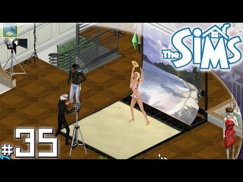 Retro Simsy odc. 35 - The Sims 1 - "Zdjęcia do reklamy"