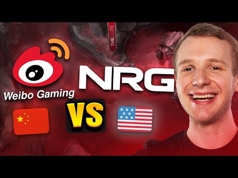 WBG vs NRG - Jankos Doublelift & Sneaky COMMENTARY