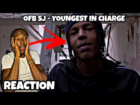 AMERICAN REACTS TO UK DRILL | OFB SJ - youngest in charge