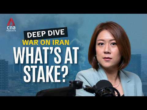 War on Iran: Trump's goals and what's at stake | Deep Dive