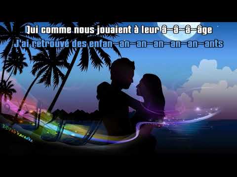 Mort Shuman - Un été de porcelaine (chœurs) (1977) [BDFab karaoke]