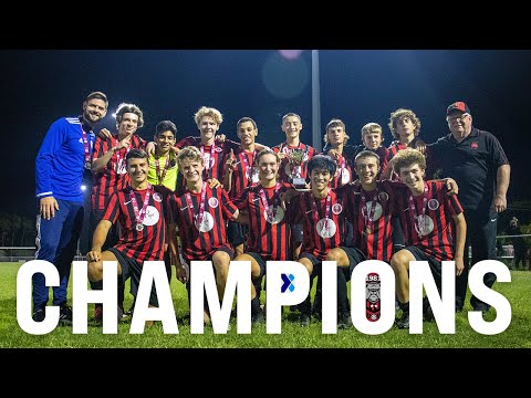 CHAMPIONS | BHSC | U16 JPL GRAND FINAL