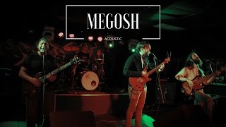 Megosh &quot;Black is the New Blonde&quot; Acoustic | Black is the New AP Style