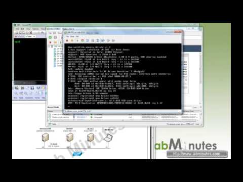 LabMinutes# SEC0028 - Cisco ISE 1.1 VMware Installation
