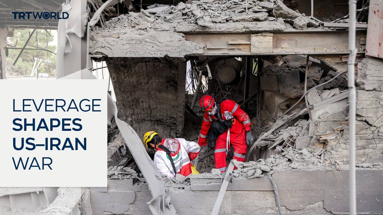 Tehran accuses the US of attacks despite ongoing diplomacy