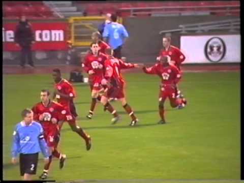 Leyton Orient 2 York City 2 - 2003-4