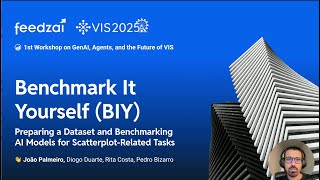 Benchmark It Yourself (BIY): Preparing a Dataset and Benchmarking AI Models for Scatterplot Tasks