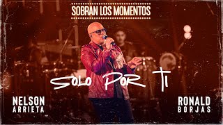 Solo Por Ti (En Vivo) Lyrics English Translation