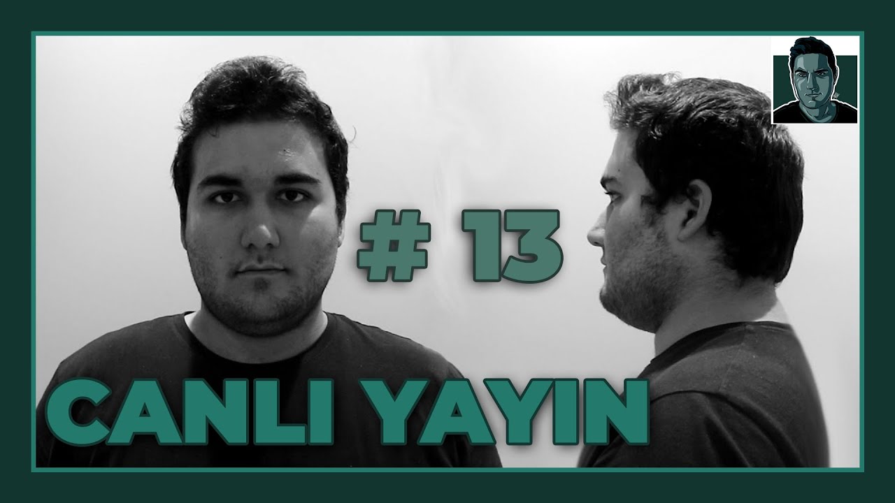 Mega Pro Canlı Yayın Serisi Başladı! #13