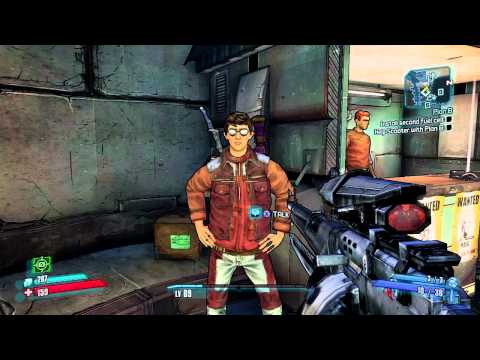 Borderlands 2 - Tribute to a Vault Hunter Achievement Guide!