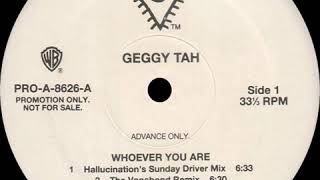 Geggy Tah - Whoever You Are &#39;Hallucination&#39;s Sunday Driver Mix&#39; | 1080p | ©1996 Warner Bros. Records